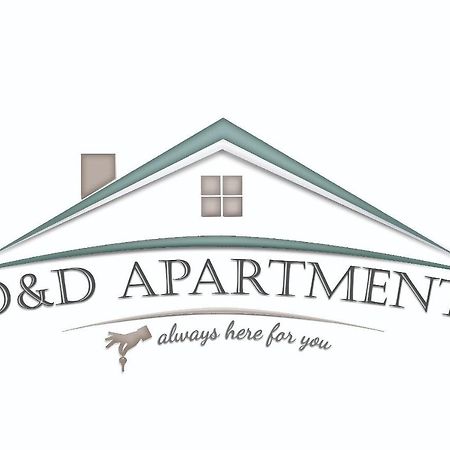 D&D Studio Apartment Szabadka Kültér fotó