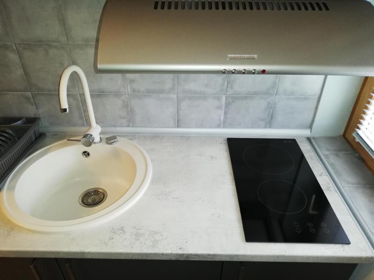 D&D Studio Apartment Szabadka Kültér fotó