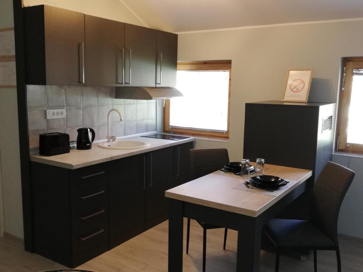D&D Studio Apartment Szabadka Kültér fotó