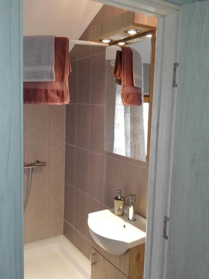 D&D Studio Apartment Szabadka Kültér fotó