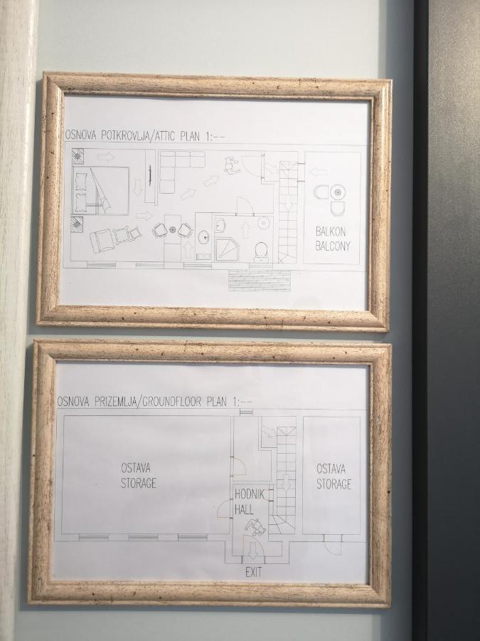 D&D Studio Apartment Szabadka Kültér fotó