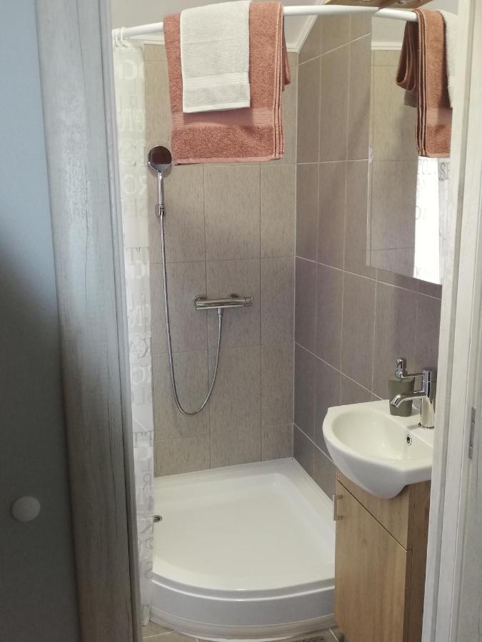 D&D Studio Apartment Szabadka Kültér fotó