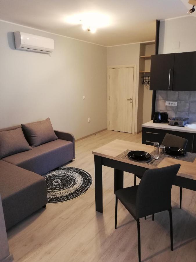 D&D Studio Apartment Szabadka Kültér fotó